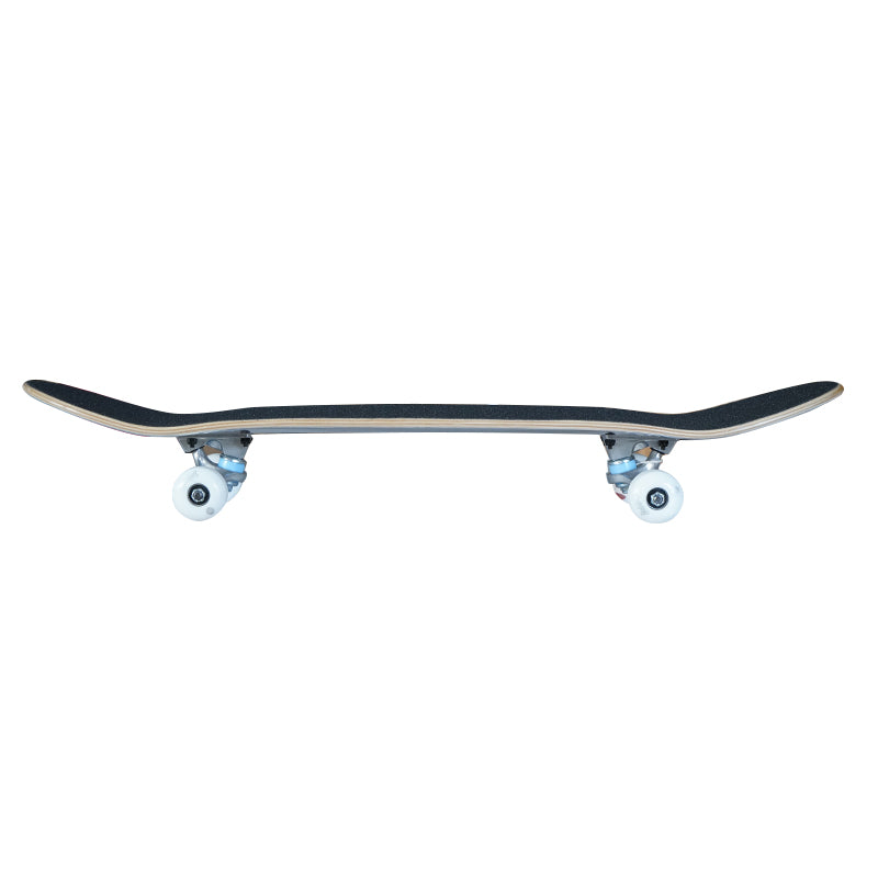 Holiday Skateboards - Sunday Best Foil Silver 8.0