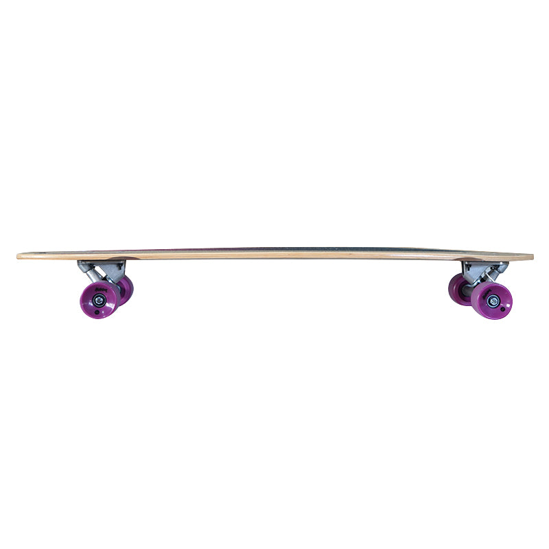 Holiday Skateboards - "Salty Sweet" Longboard - Blush 38"