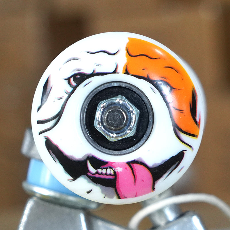 Holiday Skateboards - Sporting Animal English Bulldog Complete