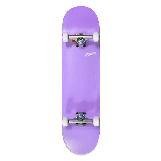 Holiday Skateboards - Sunday Best Pastel Purple 7.75