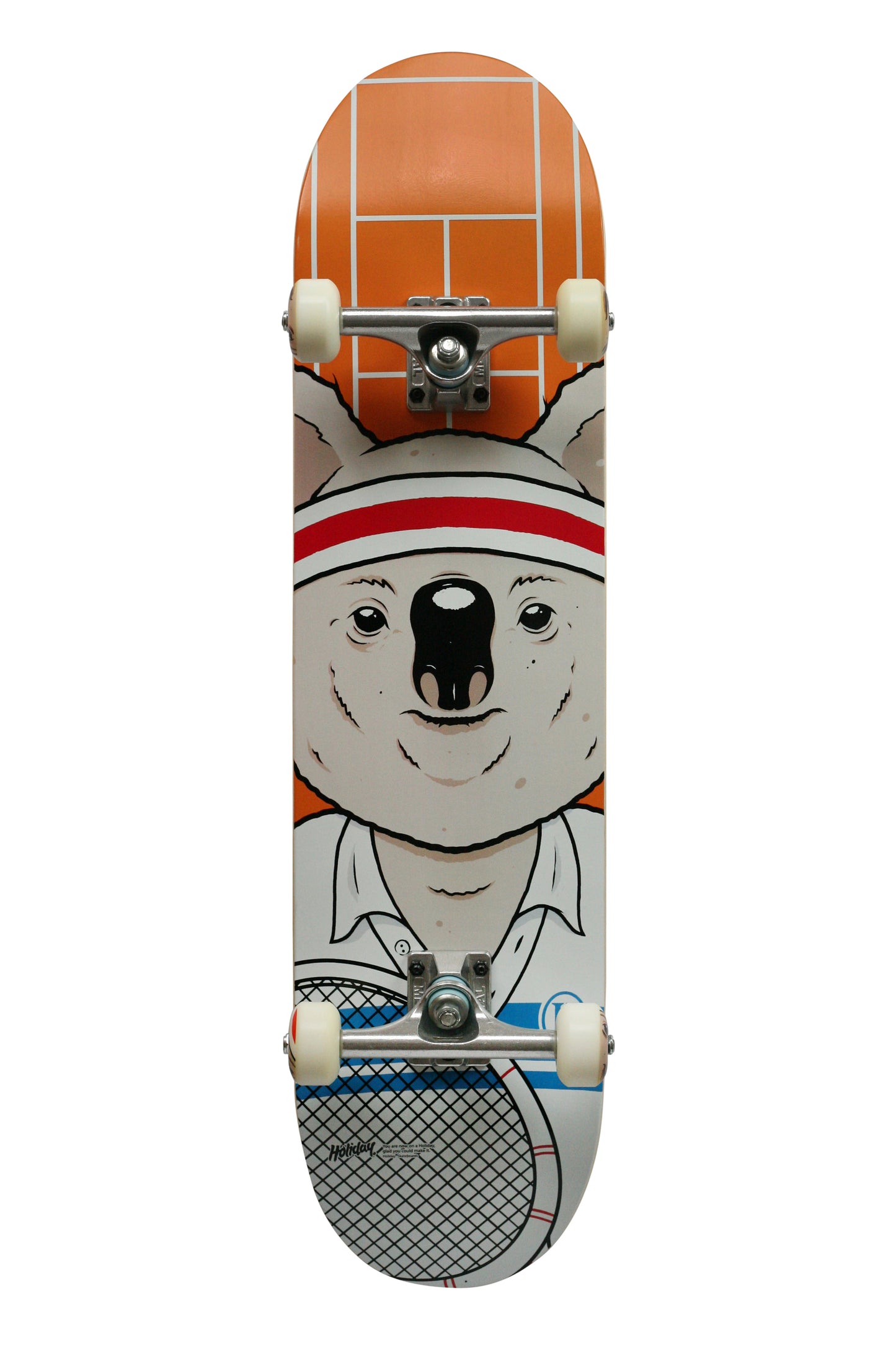 Holiday Skateboards - Sporting Animal Koala Complete
