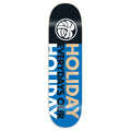 HOLIDAY SKATEBOARDS - Everydays Our Holiday Deck (BLUE)