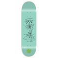 HOLIDAY SKATEBOARDS - Vibez Deck (GREEN)