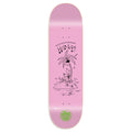 HOLIDAY SKATEBOARDS - Vibez Deck (PINK)