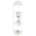 HOLIDAY SKATEBOARDS - Vibez Deck (WHITE)