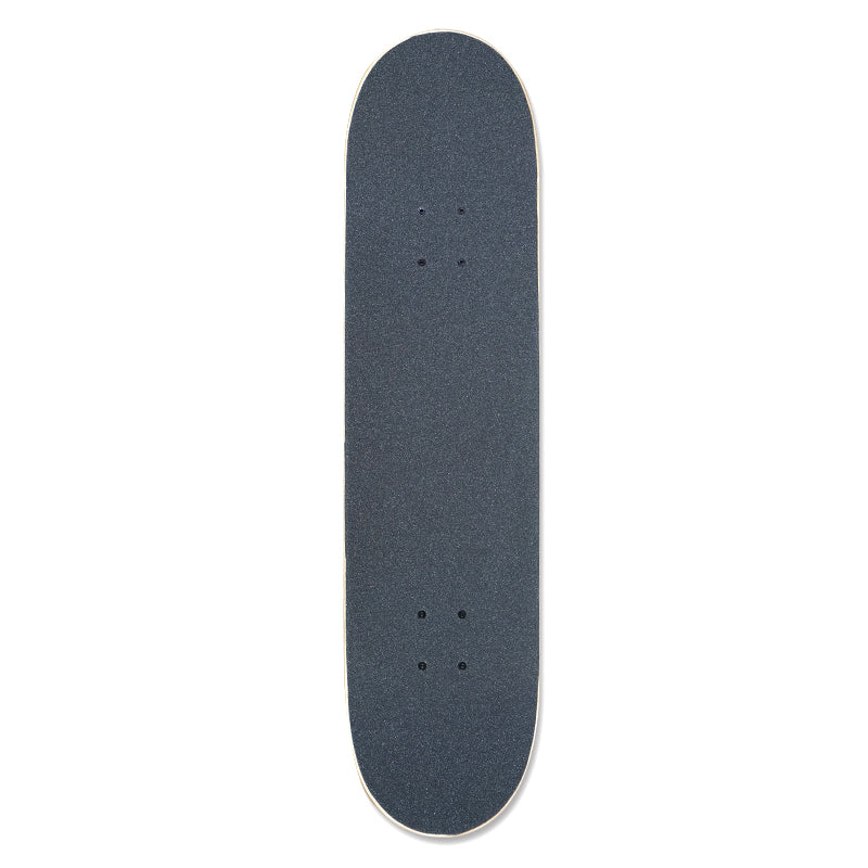 Holiday Skateboards - Sunday Best Foil Silver 8.0