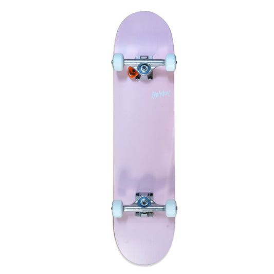 Holiday Skateboards - Sunday Best Pastel Pink 7.5