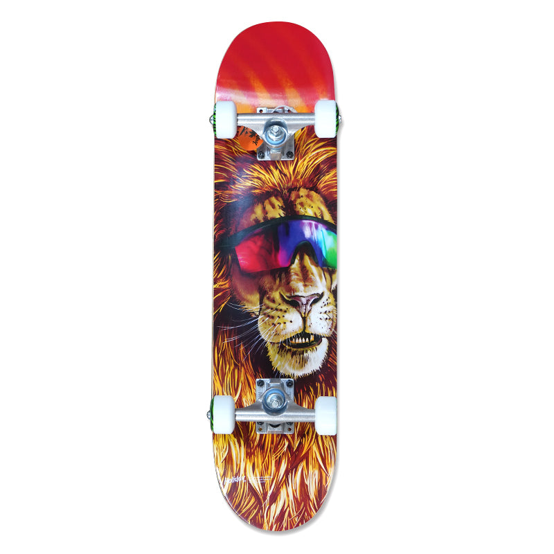 Holiday Skateboards - Party Animal - Lion Micro 7.0