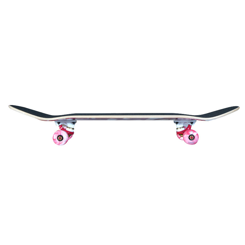 Holiday Skateboards Tie Dye - Cherry Completes All Sizes
