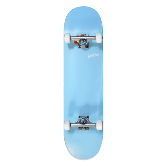 Holiday Skateboards - Sunday Best Pastel Blue 8.25
