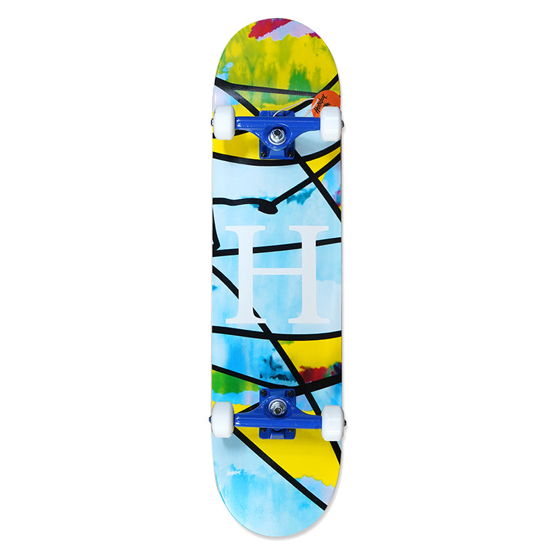 Holiday Skateboards - "Art School" Blue 8.0