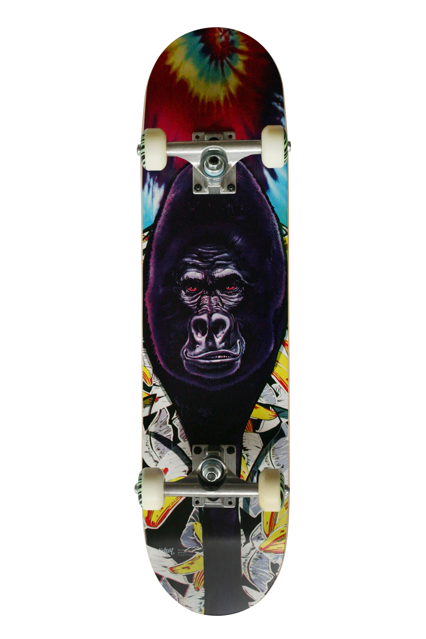 Holiday Skateboards - Complete Gorilla 6.75 (Micro)