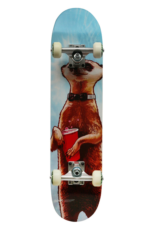 Holiday Skateboards - Complete Meerkat 6.75 (Micro)