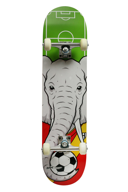 Holiday Skateboards - Sporting Animal Elephant